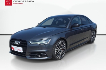Audi A6 Limusine S line 3.0TDI quattro 320KM Tiptronic
