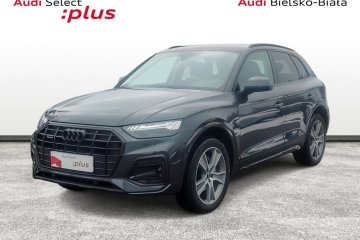 Audi Q5 advanced 40 TDI quattro 204KM S tronic