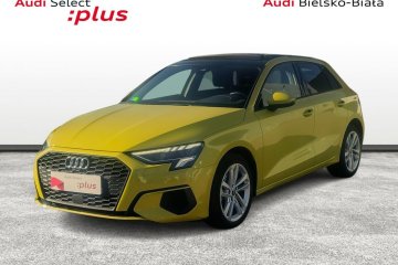 Audi A3 Sportback 35 TFSI 150KM S-tronic