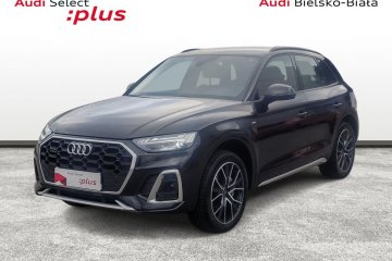 Audi Q5 S-line 50 TFSI e Quattro 299KM S-tronic
