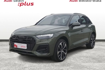 Audi Q5 advanced 40 TDI quattro 204KM S tronic