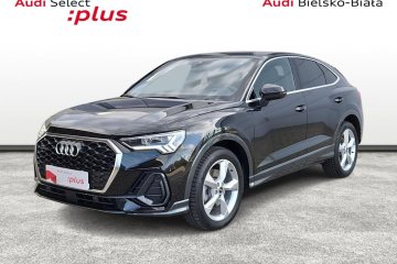 Audi Q3 Sportback 40 TDI quattro 193KM S tronic