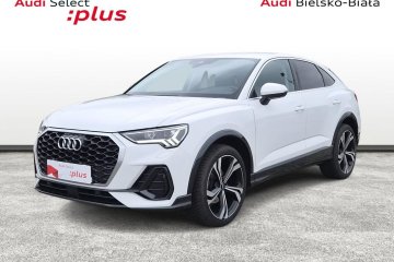 Audi Q3 Sportback 35 TFSI 150KM S tronic