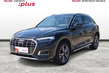Audi Q5 40 TDI Quattro 204KM S tronic