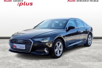 Audi A6 Limousine Sport 35 TDI 163 KM S tronic