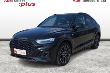 Audi Q5 Sportback S line 45 TFSI quattro 265KM S tronic