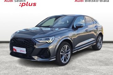 Audi Q3 Sportback S line 40 TFSI quattro 190KM S tronic