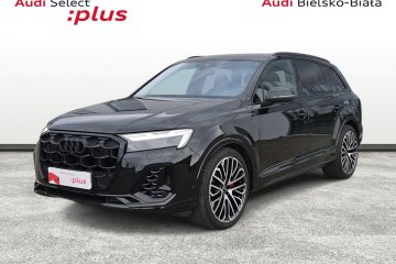 Audi SQ7 SUV TFSI 507KM tiptronic