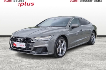 Audi A7 Sportback 40 TDI quattro 204KM S tronic