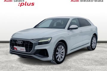 Audi Q8 50 TDI 286KM Quattro Tiptronic