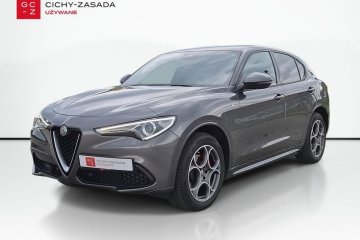 Alfa Romeo Stelvio TI Q4 280KM