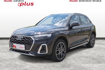 Audi Q5 S-line 50 TFSI e Quattro 299KM S-tronic