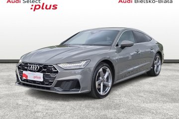 Audi A7 Sportback 40 TDI quattro 204KM S tronic