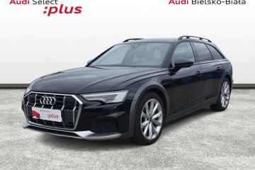 Audi A6 allroad quattro 40 TDI 204KM S tronic