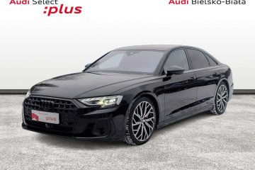 Audi S8 TFSI 571KM Tiptronic