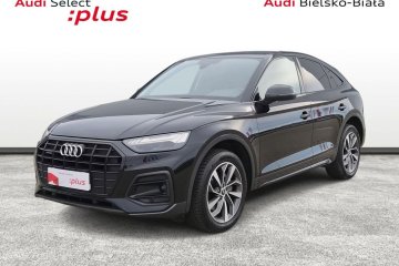 Audi Q5 Sportback advanced 40 TDI quattro 204KM S tronic