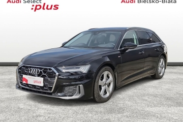 Audi A6 Avant S line 40 TDI quattro 204KM S tronic