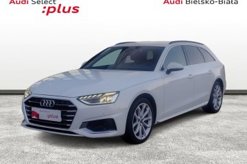 Avant, advanced, 35 TDI, 163 KM, S tronic, OD RĘKI!!!