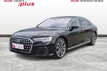 Audi A8 Long 50 TDI quattro 286KM tiptronic