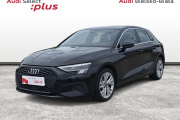 Audi A3 Sportback 35 TFSI 150KM S tronic