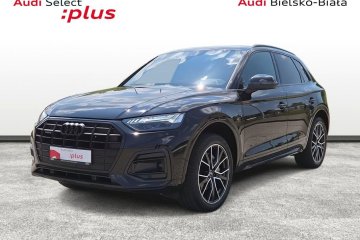 Audi Q5 advanced 40 TDI quattro 204KM S tronic