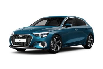 Audi A3 Sportback advanced 35 TFSI mHEV 150KM S-tronic