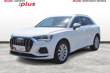 Audi Q3 advanced 35 TFSI 150KM S tronic