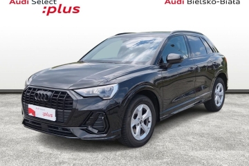 Audi Q3 SUV S line 35 TDI quattro 150KM S tronic