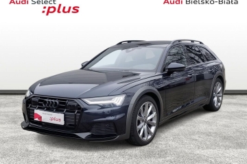Audi A6 allroad 55TDI 344km Tiptronic