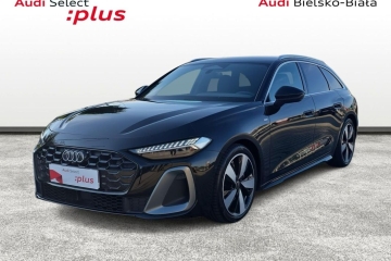 Audi A5 Avant S line  TFSI quattro 204KM S tronic