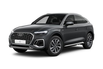 Audi Q5 Sportback S line 40 TDI quattro 204KM S tronic