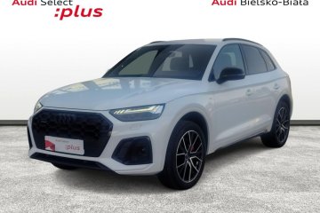 Audi Q5 S line 40 TDI mHEV quattro 204KM S tronic