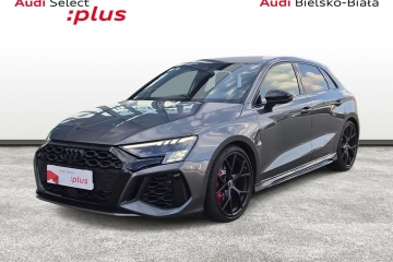 Audi RS3 Sportback 400KM S tronic