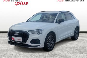 Audi Q3 advanced 35 TFSI 150KM
