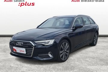 Audi A6 Avant Sport 40 TDI quattro 204KM S tronic