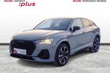 Audi Q3 Sportback S-line 40 TFSI Quattro 190KM S tronic
